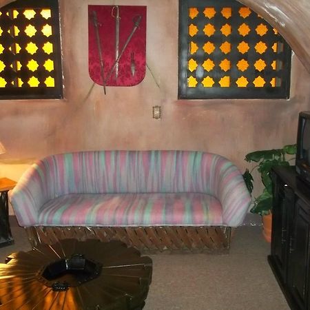 Hotel Royal Spa Zimapán Eksteriør bilde