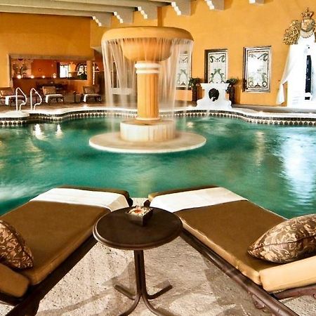 Hotel Royal Spa Zimapán Eksteriør bilde
