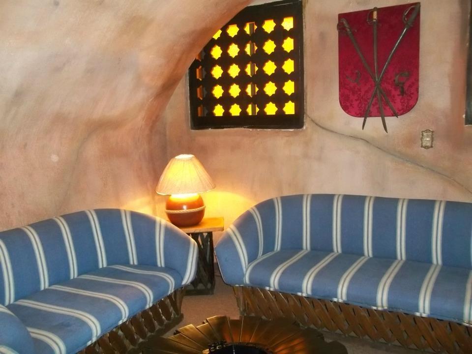 Hotel Royal Spa Zimapán Eksteriør bilde