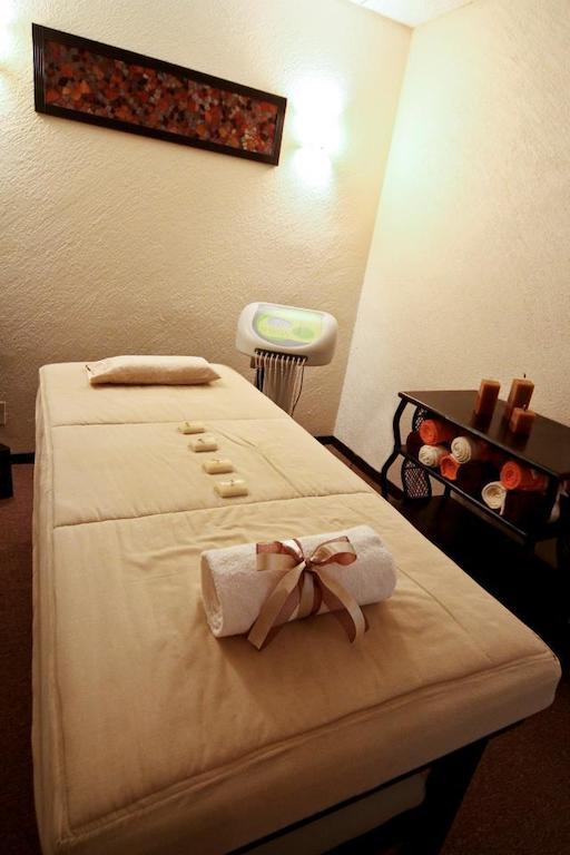 Hotel Royal Spa Zimapán Eksteriør bilde