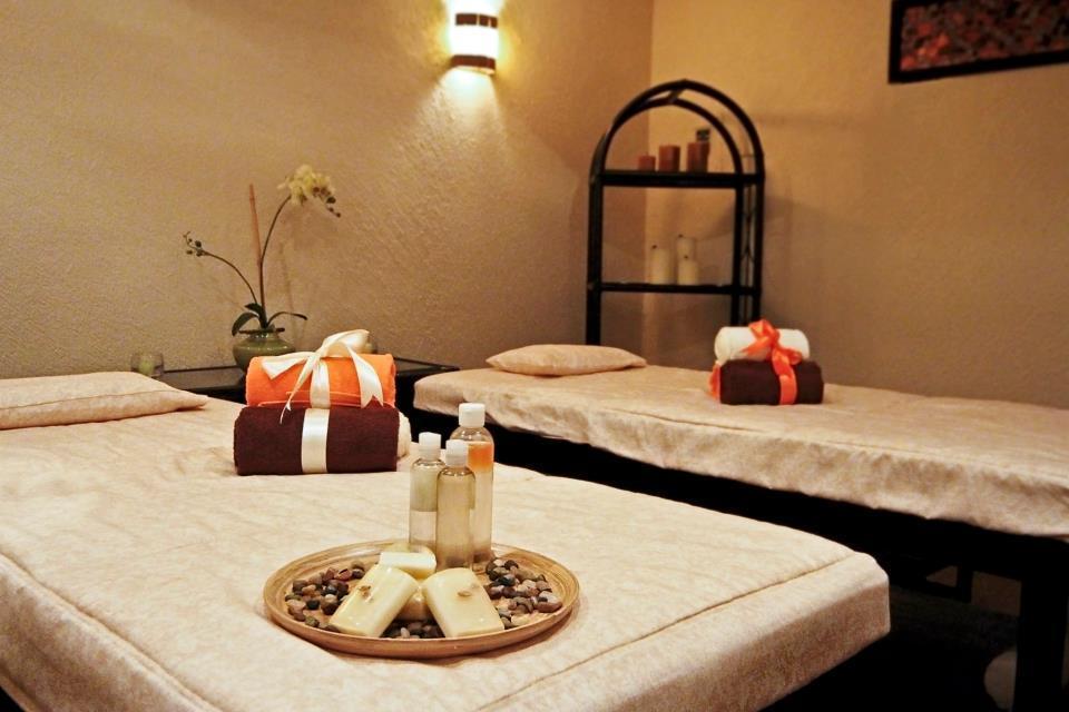 Hotel Royal Spa Zimapán Eksteriør bilde