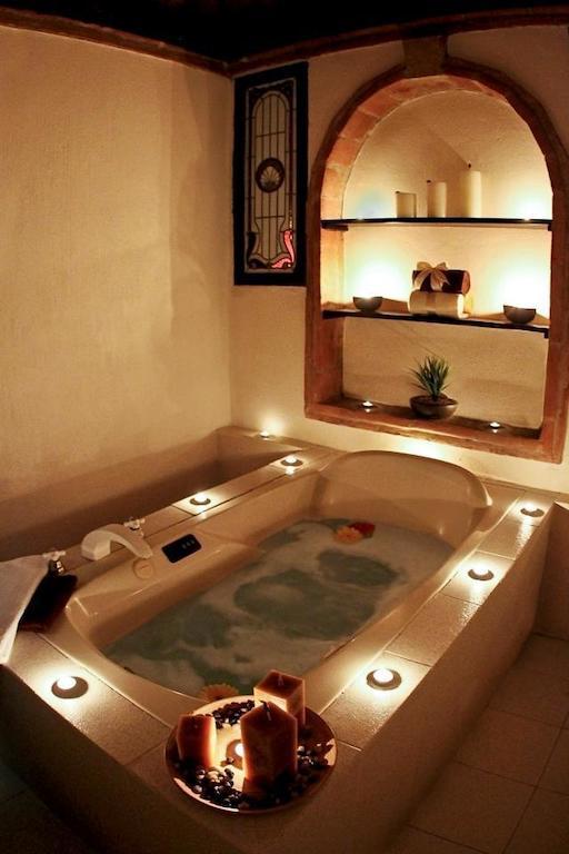 Hotel Royal Spa Zimapán Eksteriør bilde