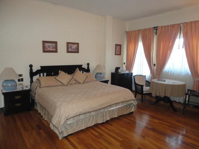 Hotel Royal Spa Zimapán Rom bilde