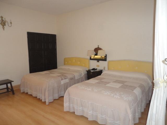 Hotel Royal Spa Zimapán Rom bilde